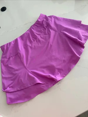 TAIL‎ fuscia purple Athletic Skort size medium thumbnail 1