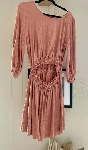 Free People Brentwood Mini Dress thumbnail 3