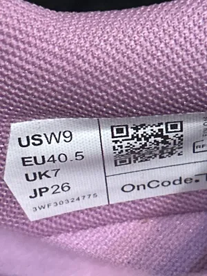 On CloudPULSE Next Sakura dew athletic training running shoes sneakers women’s 9 new thumbnail 3