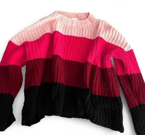 Source Unknown Unbranded Women's multi Jumper thumbnail 1