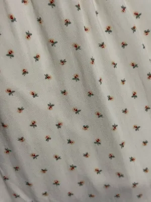 Brandy Melville Long Floral Skirt thumbnail 4