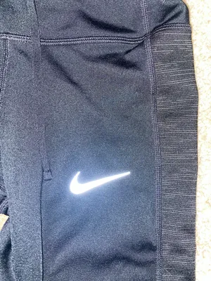 Nike Black Leggings thumbnail 2