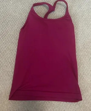 Athleta Tank Racerback Top Small thumbnail 1