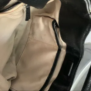 ANN TAYLOR LEATHER SHOULDER BAG thumbnail 6