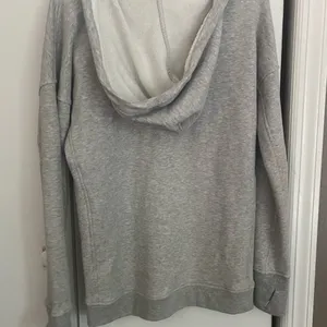 Victoria’s Secret grey hoodie, small thumbnail 2