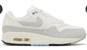 Nike Air Max 1 ‘Safari – Summit White’ FB5059-100 thumbnail 1