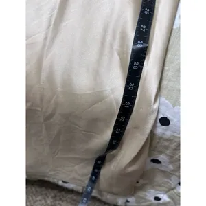 Abercrombie and fitch satin maxi dress thumbnail 3