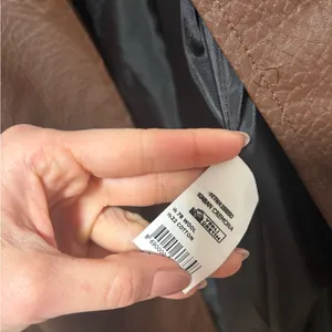 Chocolate Brown Trench Coat thumbnail 7