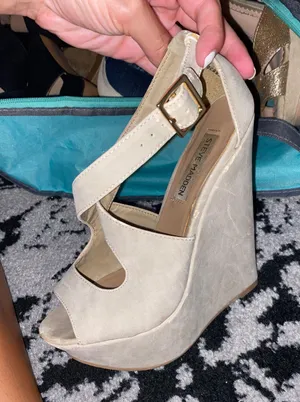 Steve Madden Wedges thumbnail 1