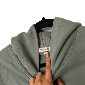 MADHAPPY x SweetGreen Hoodie Sweatshirt Pullover Top thumbnail 4