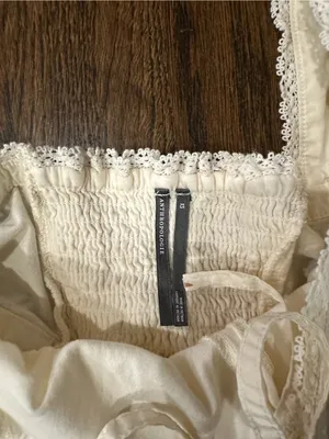 Anthropologie Tiered Tunic Top thumbnail 8