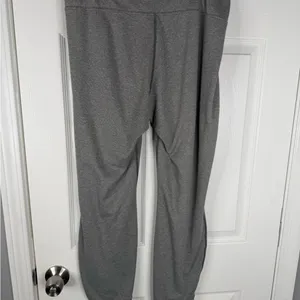 Sz XL Patagonia Capilene Gray Skinny Leg Athletic Pants $99 MSRP thumbnail 7