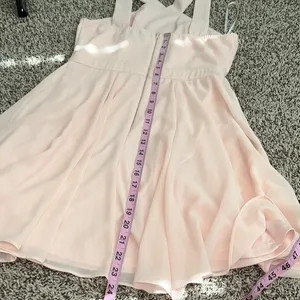 Lulus women’s medium‎ forevermore skater dress thumbnail 6