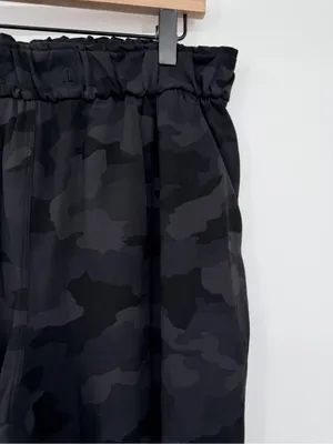 Lululemon Stretch High-Rise Jogger 10 Heritage 365 Camo Deep Coal Multi thumbnail 6