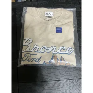 Ford Bronco T Shirt Mens Small Cream Graphic Desert 4x4 Truck Tee NWT MB2FRD1030 thumbnail 5