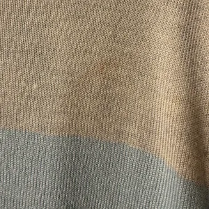 Style & Co. Striped Open Front Cardigan in gray and Blue Tones thumbnail 6
