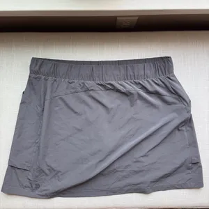 All in Motion Grey Mini Athletic Skort thumbnail 4