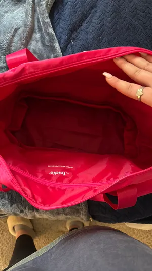 The Foldie bag Pink thumbnail 2
