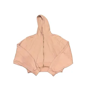 Alo Sweet Escape Hoodie In Vintage Pink Large Sold Out thumbnail 3