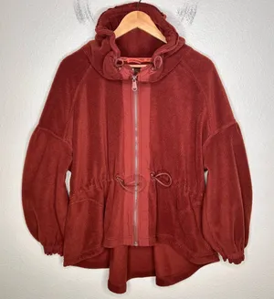 Free People Movement She’s All That Fleece extra small thumbnail 1
