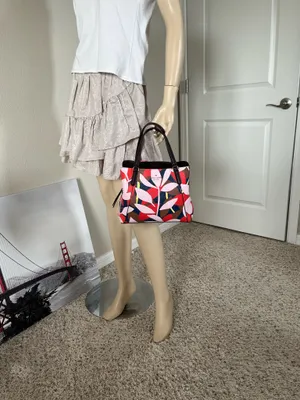 Kate Spade Jackson medium triple compartment satchel thumbnail 7