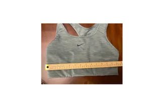 Nike Pro Classic Sports Bra thumbnail 3
