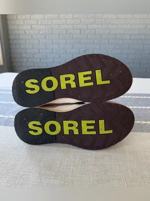 Sorel Out 'N About III Classic Boots Tan Brown Size 8 thumbnail 8