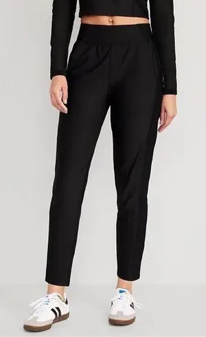 Old Navy Powersoft Taper Ankle Pants thumbnail 1