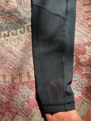 Black Nike Pro Leggings Dri-Fit thumbnail 6