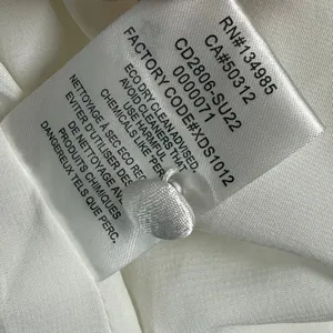 For Love & Lemons White Satin‎ Twist Front Cutout Mini Dress Size M thumbnail 8