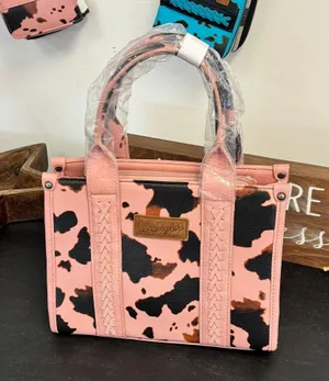 By Montana West Conceal Carry Crossbody Tote Bag thumbnail 1