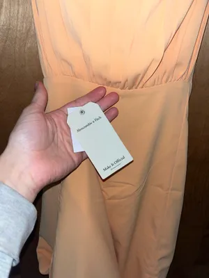 Abercrombie Dress Midi thumbnail 5