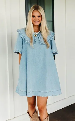 Boutique Dress thumbnail 1
