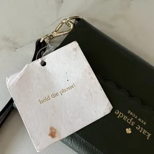 Kate spade iPhone X phone case wristlet NWT thumbnail 5
