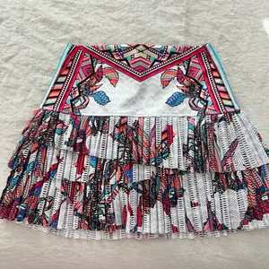 Lucky in Love Tennis Skirt thumbnail 4