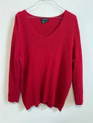 Ralph Lauren Women’s Sweater thumbnail 1