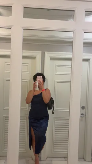 Red Lulus Midi Dress thumbnail 3