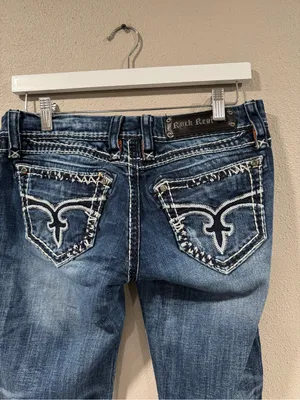 Rock Revival Charolette Skinny 29x29 thumbnail 7