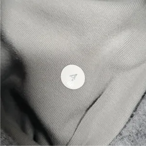 Lululemon striped full zip hoodie size 4 thumbnail 5