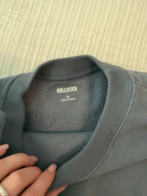 Blue Hollister Sweat Set thumbnail 3