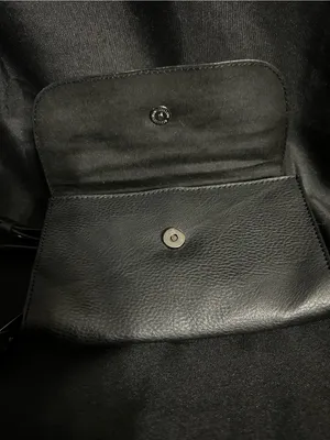 Dolce Vita Women's Studded Black Crossbody Bag Purse thumbnail 12