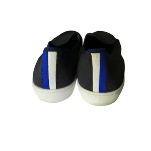 Rothy's The Original Slip On Sneaker shoes black women's size 10 thumbnail 8