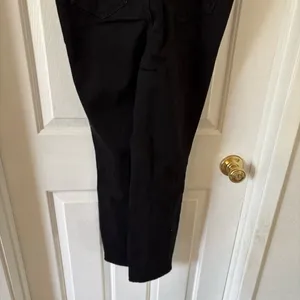 Good American Fit For Success Jumpsuit Black Stretch M One-Piece Utility Pockets thumbnail 9