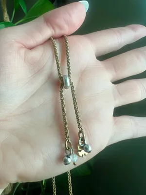 Lucky Brand Pendant Necklace thumbnail 4