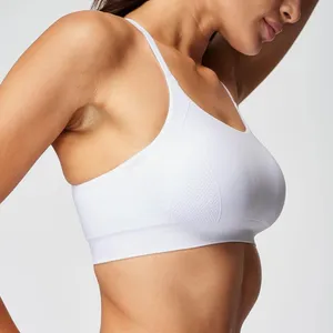 Sweaty Betty Womens Foundation Seamless Padded Yoga Bra, NWT, Size Large thumbnail 10