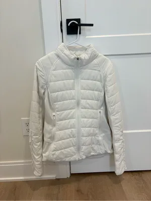 Lululemon Another Mile Jacket Size 8 thumbnail 2