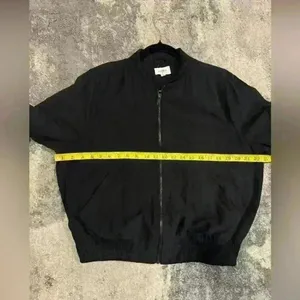 Women’s Black Everly Jacket thumbnail 6