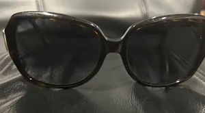 Ralph Lauren Black Eyeglasses frame Only thumbnail 1