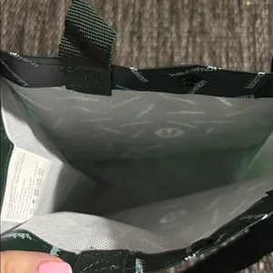 Lululemon Reusable Tote Bag Confetti Logo thumbnail 2