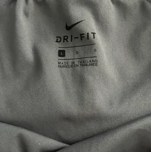 Nike SHORTS Grey, Size XXS thumbnail 3